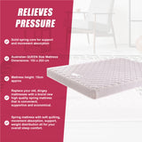 PALERMO Queen Bed Mattress - Extra Image