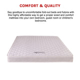 PALERMO Queen Bed Mattress - Extra Image