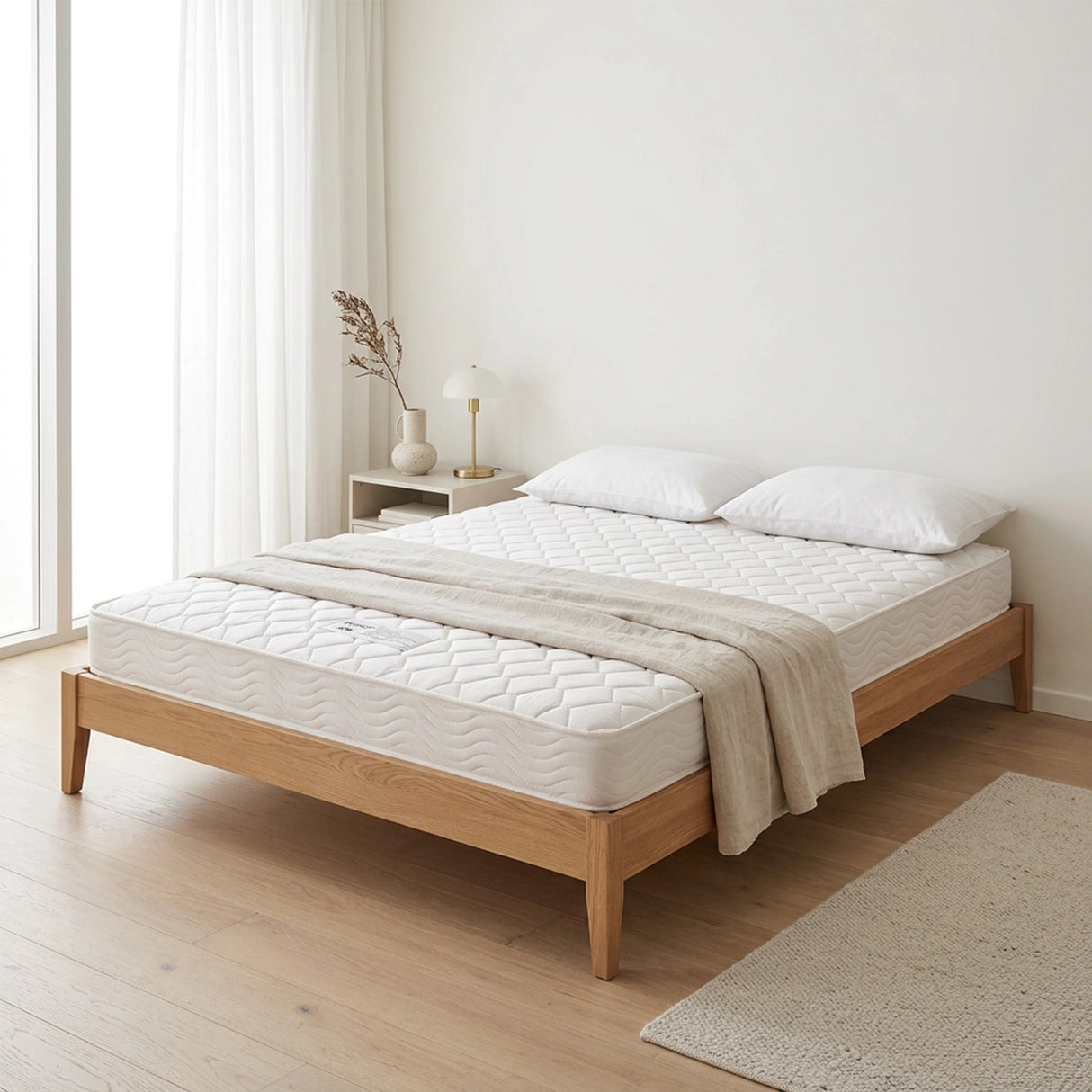 PALERMO King Bed Mattress