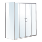 1700 X 700 Sliding Door Safety Glass Shower Screen By Della Francesca