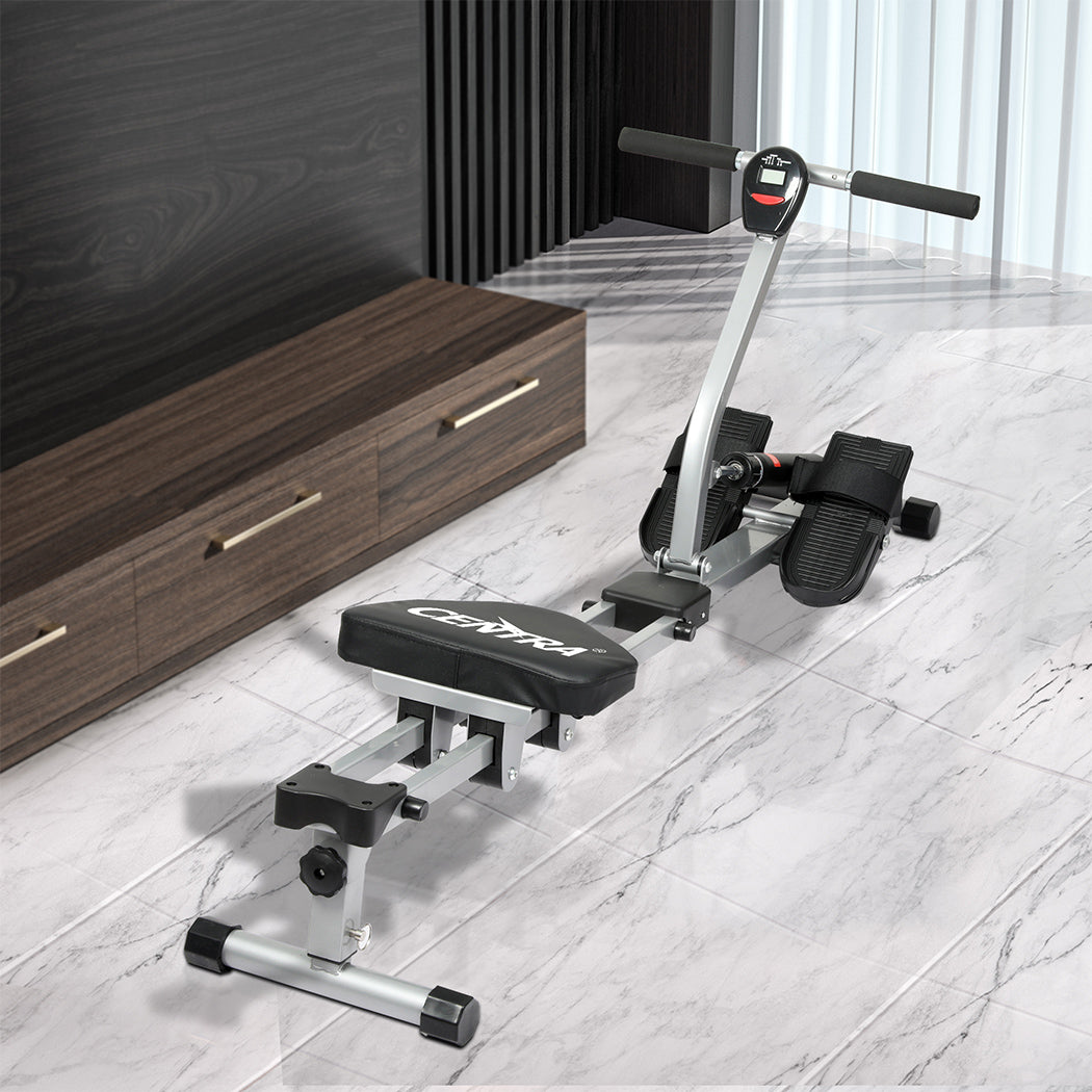 Centra Hydraulic Rowing Machine 12 Levels-2018816871524077574