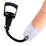 Urway Penis Pump Beginners Extender - Rear View