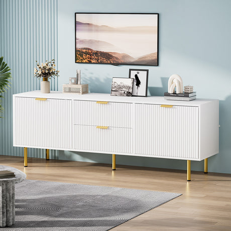 Levede 160cm Entertainment Unit-2018816898170490887