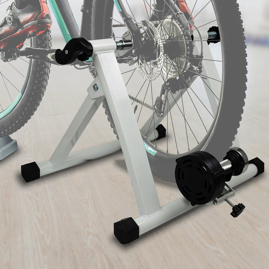 Indoor Magnetic Bicycle Trainer Fitness Bike Resistance Stand