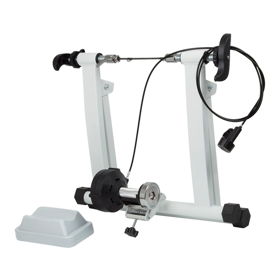 Indoor Magnetic Bicycle Trainer Fitness Bike Resistance Stand