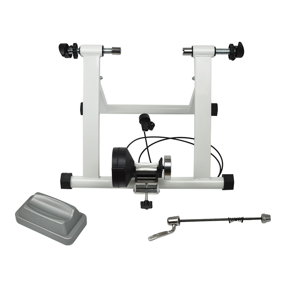 Indoor Magnetic Bicycle Trainer Fitness Bike Resistance Stand