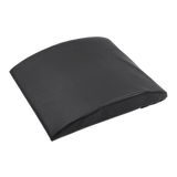 Abdominal Pad Sit Up Core Strength Trainer Mat - Top-Down View