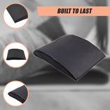 Abdominal Pad Sit Up Core Strength Trainer Mat - Close-Up Angle