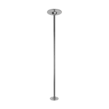 Portable Dance Pole Spinning Fitness Pole for Home Gym Training