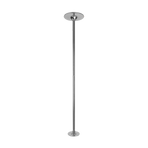 Portable Dance Pole Spinning Fitness Pole for Home Gym Training