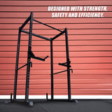 Power Rack Squat Deadlift HD Lift Cage