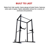 Power Rack Squat Deadlift HD Lift Cage