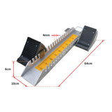 Athletics Starting Block for Sprint Training &ndash; Adjustable Track Running Equipment - Extra Image