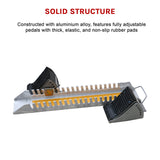 Athletics Starting Block for Sprint Training &ndash; Adjustable Track Running Equipment - Extra Image