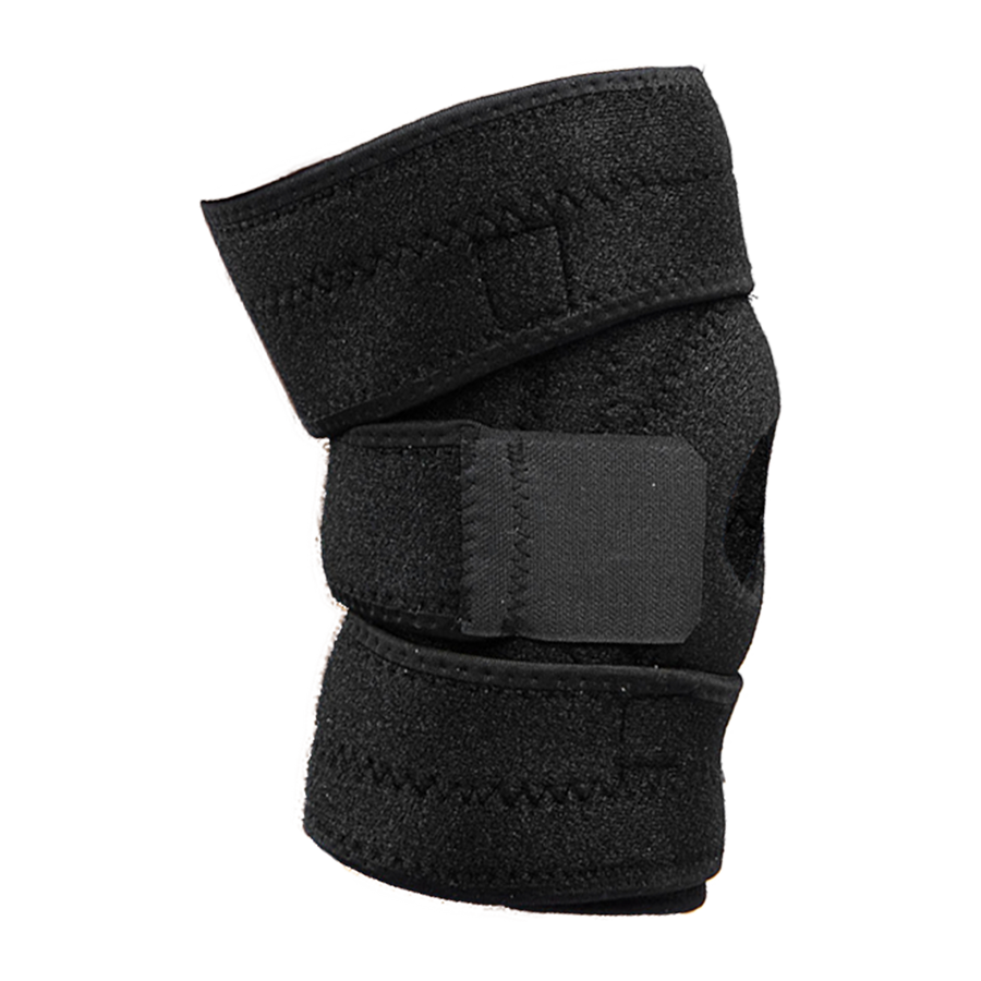 Fully Flexible Adjustable Knee Support Brace