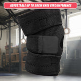 Fully Flexible Adjustable Knee Support Brace - Extra Image