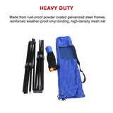 6 Meters Portable Foldable Mini Tennis Net & Post Set - Extra Image