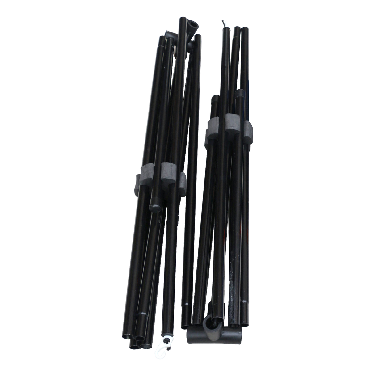 6 Meters Portable Foldable Mini Tennis Net & Post Set