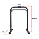 Chin Dip Parallel Bar Push Up Dipping Equipment - Extra Image