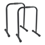 Chin Dip Parallel Bar Push Up Dipping Equipment - Front View