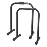 Chin Dip Parallel Bar Push Up Dipping Equipment - Close-Up Angle