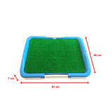 Portable Puppy Pet Toilet - 45-Degree Angle