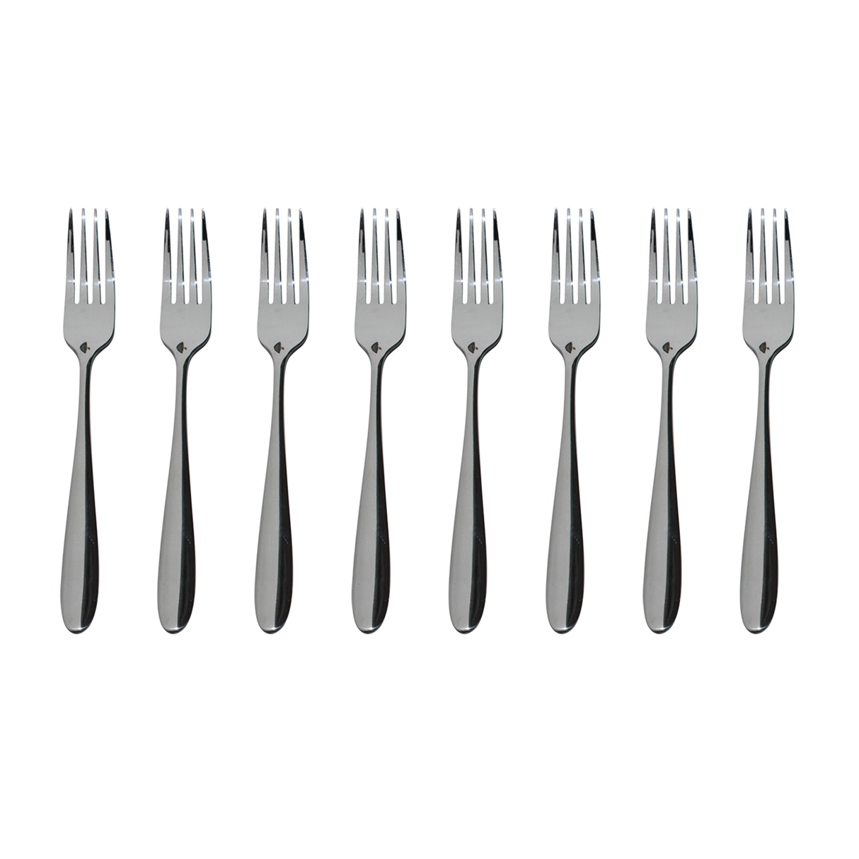 32 Piece Stainless Steel Cutlery Set Knives Fork Spoon Teaspoon