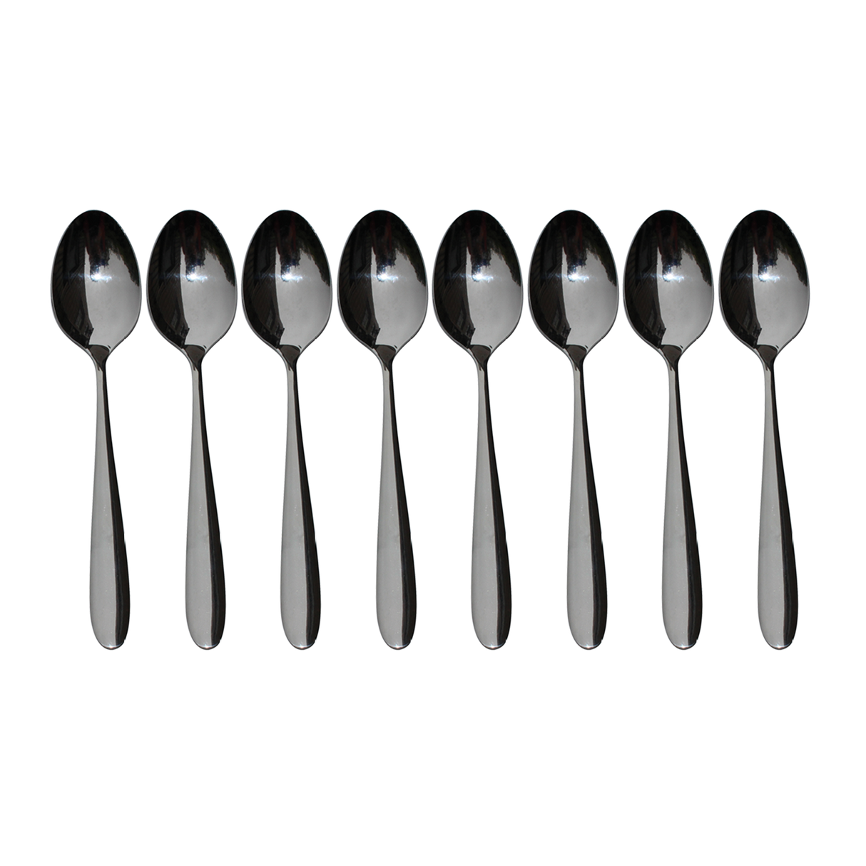 32 Piece Stainless Steel Cutlery Set Knives Fork Spoon Teaspoon