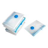 10X Jumbo Vacuum Storage Bags &ndash; Space Saver Seal Bags for Clothes, Bedding, Blankets & Travel Organisation