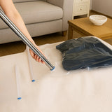 10X Jumbo Vacuum Storage Bags &ndash; Space Saver Seal Bags for Clothes, Bedding, Blankets & Travel Organisation