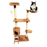 122 cm Cat tree Scratching Post