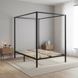 4 Four Poster Double Bed Frame