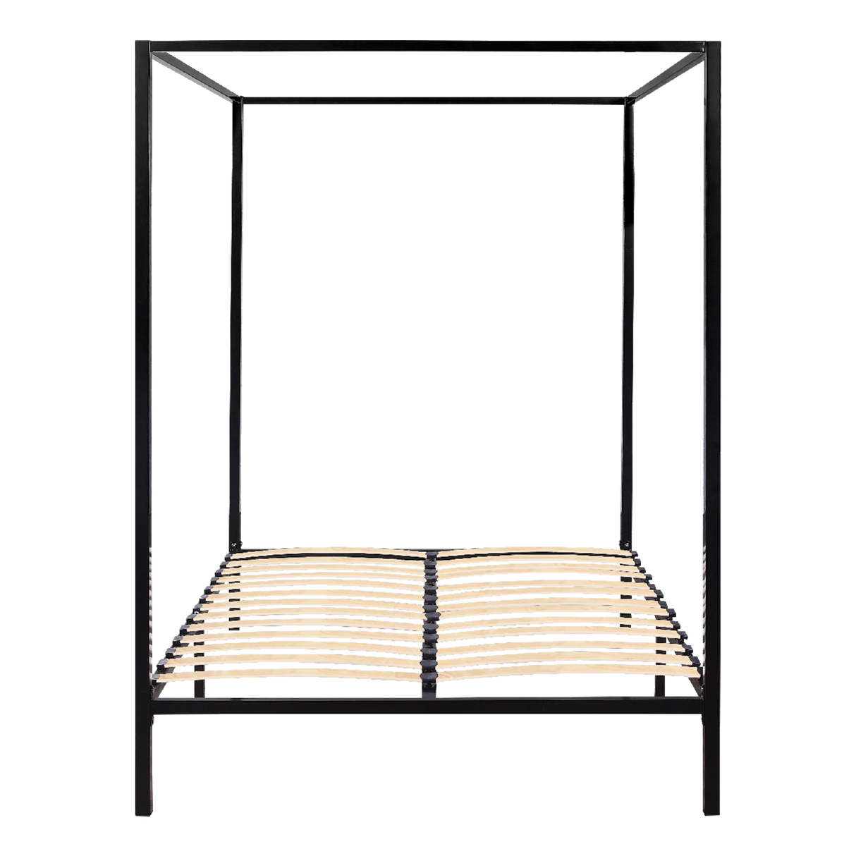 4 Four Poster Double Bed Frame