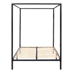4 Four Poster Double Bed Frame