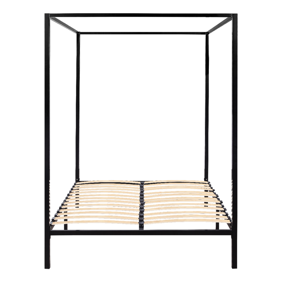 4 Four Poster Double Bed Frame