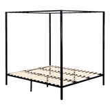 4 Four Poster King Bed Frame