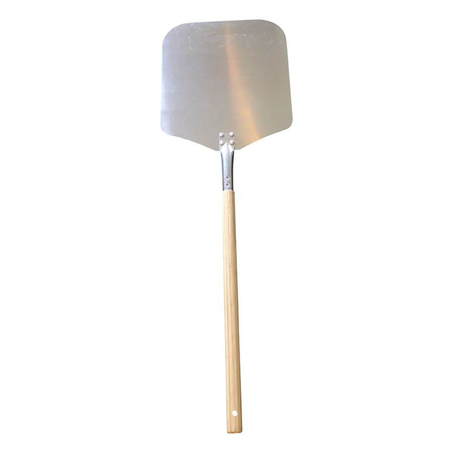 Profesional Pizza Oven Peel Paddle 90cm Wood Handle