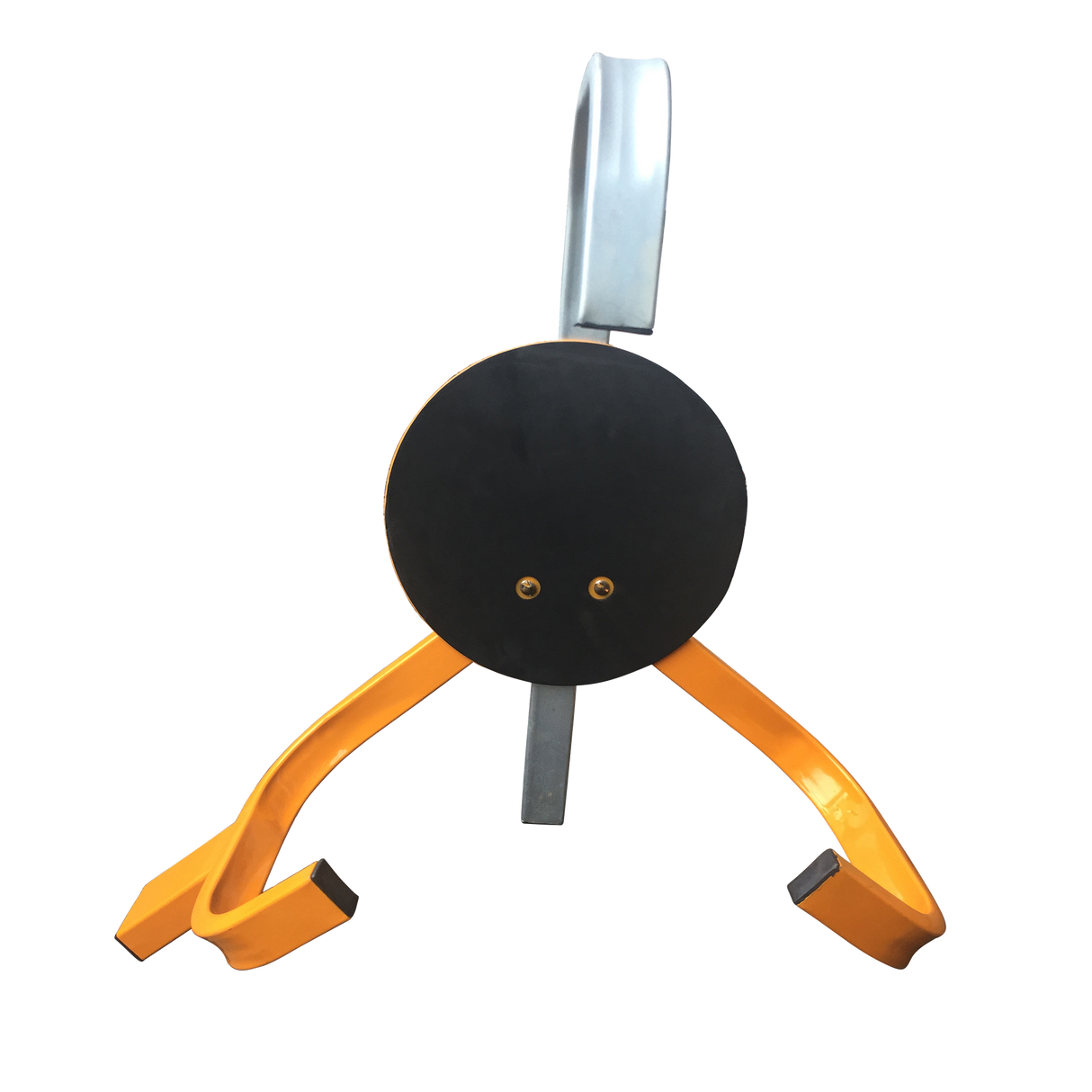 Car Vehicle Wheel Clamp Lock &ndash; Heavy Duty Anti-Theft Security Device