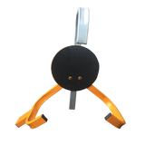 Car Vehicle Wheel Clamp Lock &ndash; Heavy Duty Anti-Theft Security Device