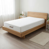 Contour Encased Coil King Single Mattress &ndash; Hybrid Support with CertiPUR-US&reg; Certified Foam Comfort Layers