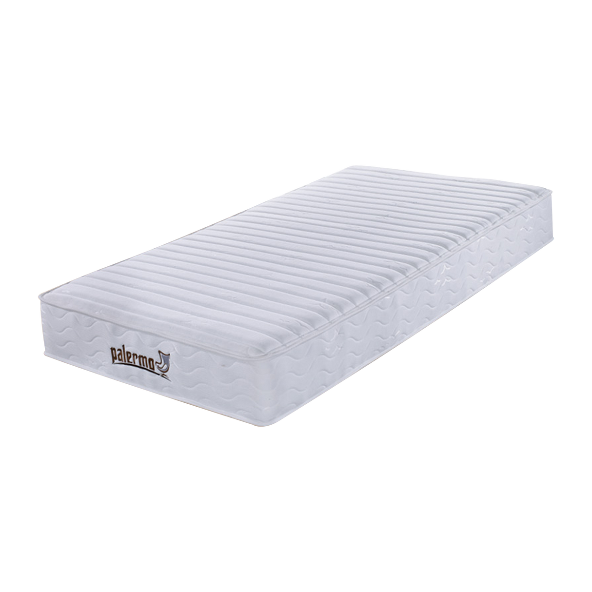 Contour Encased Coil King Single Mattress &ndash; Hybrid Support with CertiPUR-US&reg; Certified Foam Comfort Layers