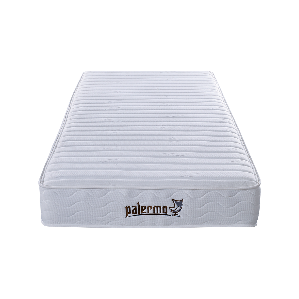 Contour Encased Coil King Single Mattress &ndash; Hybrid Support with CertiPUR-US&reg; Certified Foam Comfort Layers