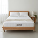 Contour Encased Coil King Single Mattress &ndash; Hybrid Support with CertiPUR-US&reg; Certified Foam Comfort Layers