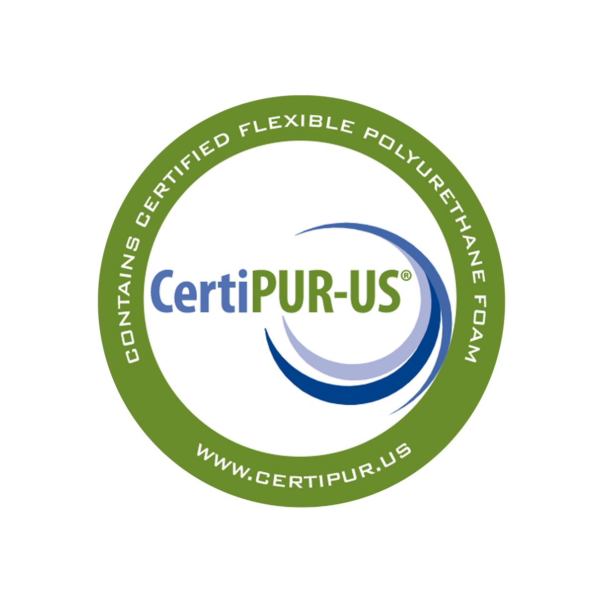 Contour Encased Coil King Single Mattress &ndash; Hybrid Support with CertiPUR-US&reg; Certified Foam Comfort Layers