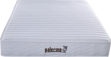 Contour Encased Coil Double Mattress &ndash; Hybrid Support with CertiPUR-US&reg; Certified Foam Comfort Layers