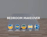 Contour Encased Coil Double Mattress &ndash; Hybrid Support with CertiPUR-US&reg; Certified Foam Comfort Layers