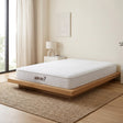 Contour Encased Coil Queen Mattress &ndash; Hybrid Support with CertiPUR-US&reg; Certified Foam Comfort Layers