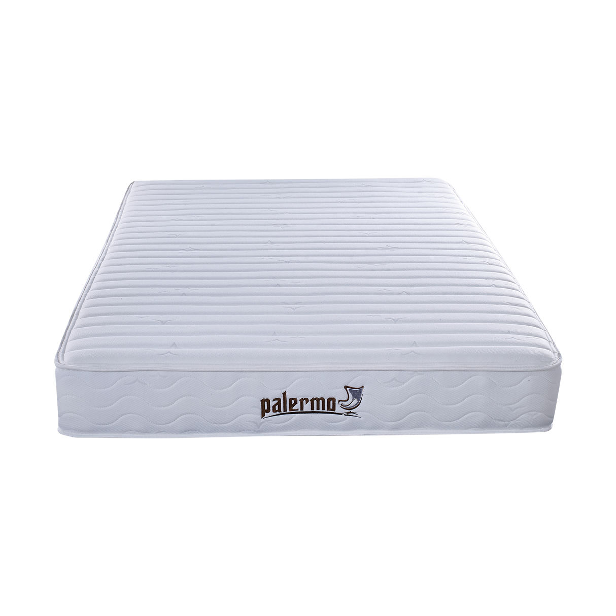 Contour Encased Coil Queen Mattress &ndash; Hybrid Support with CertiPUR-US&reg; Certified Foam Comfort Layers