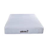 Contour Encased Coil Queen Mattress &ndash; Hybrid Support with CertiPUR-US&reg; Certified Foam Comfort Layers - Top-Down View