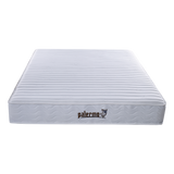 Contour Encased Coil King Mattress &ndash; Hybrid Support with CertiPUR-US&reg; Certified Foam Comfort Layers